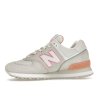 tenisky a boty new balance 574 nimbus cloud peach glaze w panske damske WL574CJ2 4