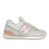 tenisky a boty new balance 574 nimbus cloud peach glaze w panske damske WL574CJ2 1