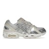 tenisky a boty asics gel-nimbus 9 wind and sea white silver panske damske 1201A801-100 1