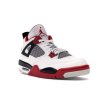 tenisky a boty jordan 4 retro fire red 2012 panske damske 308497-110 2