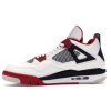 tenisky a boty jordan 4 retro fire red 2012 panske damske 308497-110 4