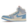 tenisky a boty jordan 1 high zoom air cmft 2 phantom university blue w panske damske DV1305-004 4