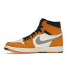 tenisky a boty jordan 1 retro high element gore-tex light curry panske damske DB2889-700 4