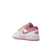 tenisky a boty air jordan 1 low pinksicle orange gs panske damske DR9498-168 5
