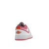 tenisky a boty air jordan 1 low pinksicle orange gs panske damske DR9498-168 6