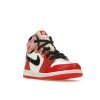 tenisky a boty jordan 1 retro high og spider-man across the spider-verse td panske damske DV1750-601 2