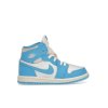 tenisky a boty jordan 1 retro high og unc reimagined td panske damske FD1413-402 7