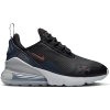 tenisky a boty nike air max 270 black thunder blue dark pony gs panske damske FV4070-001 1