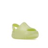 tenisky a boty adidas yeezy slide glow green 2022 infants panske damske HQ4119 2