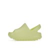tenisky a boty adidas yeezy slide glow green 2022 infants panske damske HQ4119 4