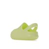 tenisky a boty adidas yeezy slide glow green 2022 infants panske damske HQ4119 5