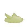 tenisky a boty adidas yeezy slide glow green 2022 infants panske damske HQ4119 7