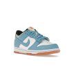 tenisky a boty nike dunk low kyrie irving baltic blue gs panske damske DN4179-400 2