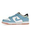 tenisky a boty nike dunk low kyrie irving baltic blue gs panske damske DN4179-400 4