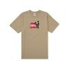 tenisky a boty supreme stick tee khaki panske damske nan 1