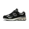 New Balance 2002R Protection Pack Black Grey 1