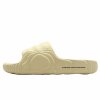 adidas adilette slides desert sand 1