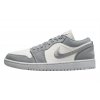 air jordan 1 low se light steel grey 1