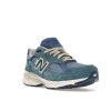 tenisky a boty new balance 990v3 miusa levi's denim panske damske M990LI3 2
