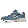 tenisky a boty new balance 990v3 miusa levi's denim panske damske M990LI3 4