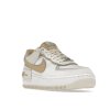 tenisky a boty nike air force 1 low shadow sail tan w panske damske DV7449-100 2