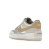 tenisky a boty nike air force 1 low shadow sail tan w panske damske DV7449-100 5