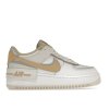 tenisky a boty nike air force 1 low shadow sail tan w panske damske DV7449-100 7