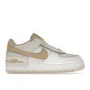 tenisky a boty nike air force 1 low shadow sail tan w panske damske DV7449-100 1