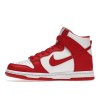 tenisky a boty nike dunk high university red gs panske damske DB2179-106 4