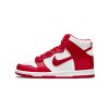 Nike Dunk High University Red 1