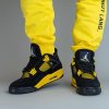 tenisky a boty air jordan 4 retro thunder 2023 panske damske DH6927-017 1 g