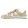 nike dunk low team gold 1