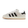 adidas campus 00s crystal white core black 1