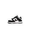 tenisky a boty nike dunk low retro white black panda td panske damske CW1589-100 4