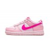 nike dunk low triple pink ps 1