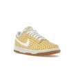 tenisky a boty nike dunk low yellow gingham w panske damske DZ2777-700 2