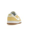 tenisky a boty nike dunk low yellow gingham w panske damske DZ2777-700 6
