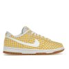 tenisky a boty nike dunk low yellow gingham w panske damske DZ2777-700 7