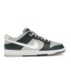 tenisky a boty nike dunk low split deep jungle panske damske FB8896-300 7
