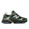 tenisky a boty new balance 9060 team forest green panske damske U9060VRA 7