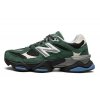 new balance 9060 team forest green 1