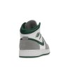 tenisky a boty air jordan 1 mid pine green gs panske damske DC7248-103 6
