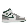 tenisky a boty air jordan 1 mid pine green gs panske damske DC7248-103 7