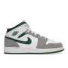 tenisky a boty air jordan 1 mid pine green gs panske damske DC7248-103 1