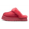 ugg disquette slipper pink flow 1