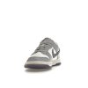 tenisky a boty nike dunk low platinum tint light carbon gs panske damske FB9109-101 3