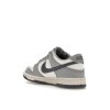 tenisky a boty nike dunk low platinum tint light carbon gs panske damske FB9109-101 5