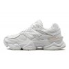 new balance 9060 triple white 1