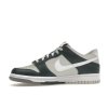 tenisky a boty nike dunk low split deep jungle gs panske damske FB9109-300 4