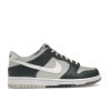 tenisky a boty nike dunk low split deep jungle gs panske damske FB9109-300 7